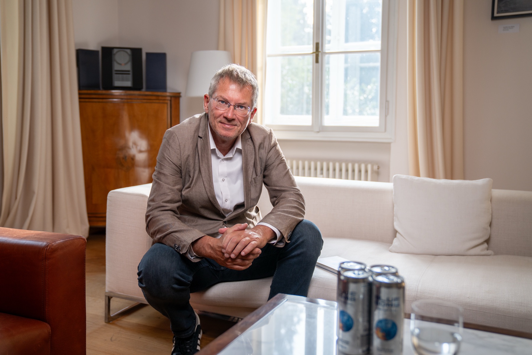 Author portrait: Volker Viechtbauer